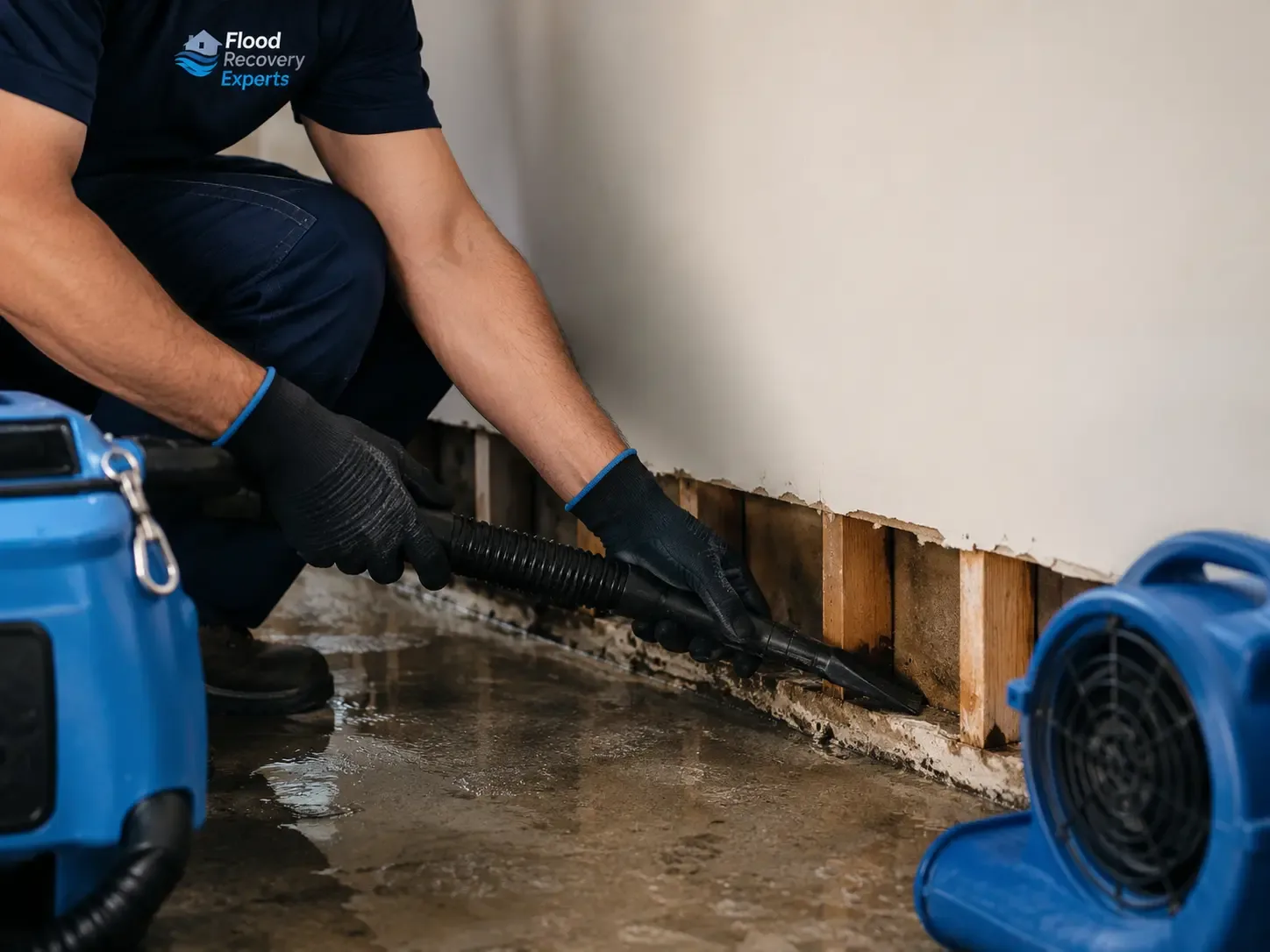 Why choose Flood Damage Cleanup in Browns Mills, NJ